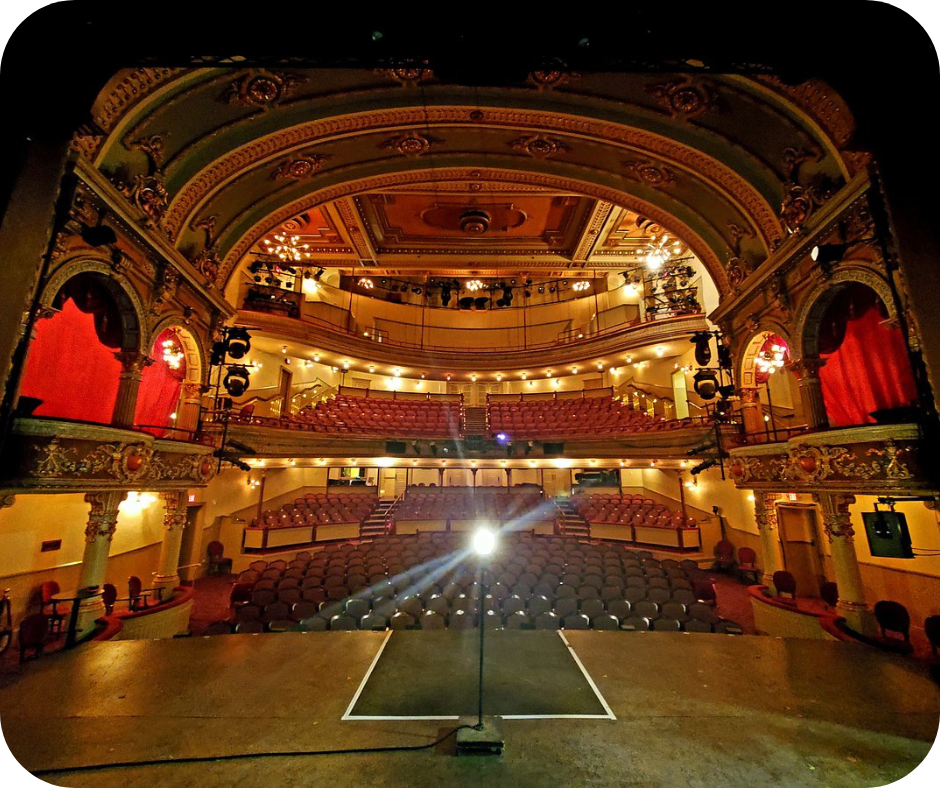 Fulton Theatre Sensory Friendly Program
