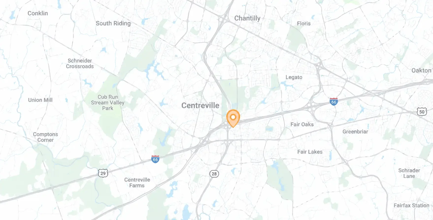 Centreville, VA