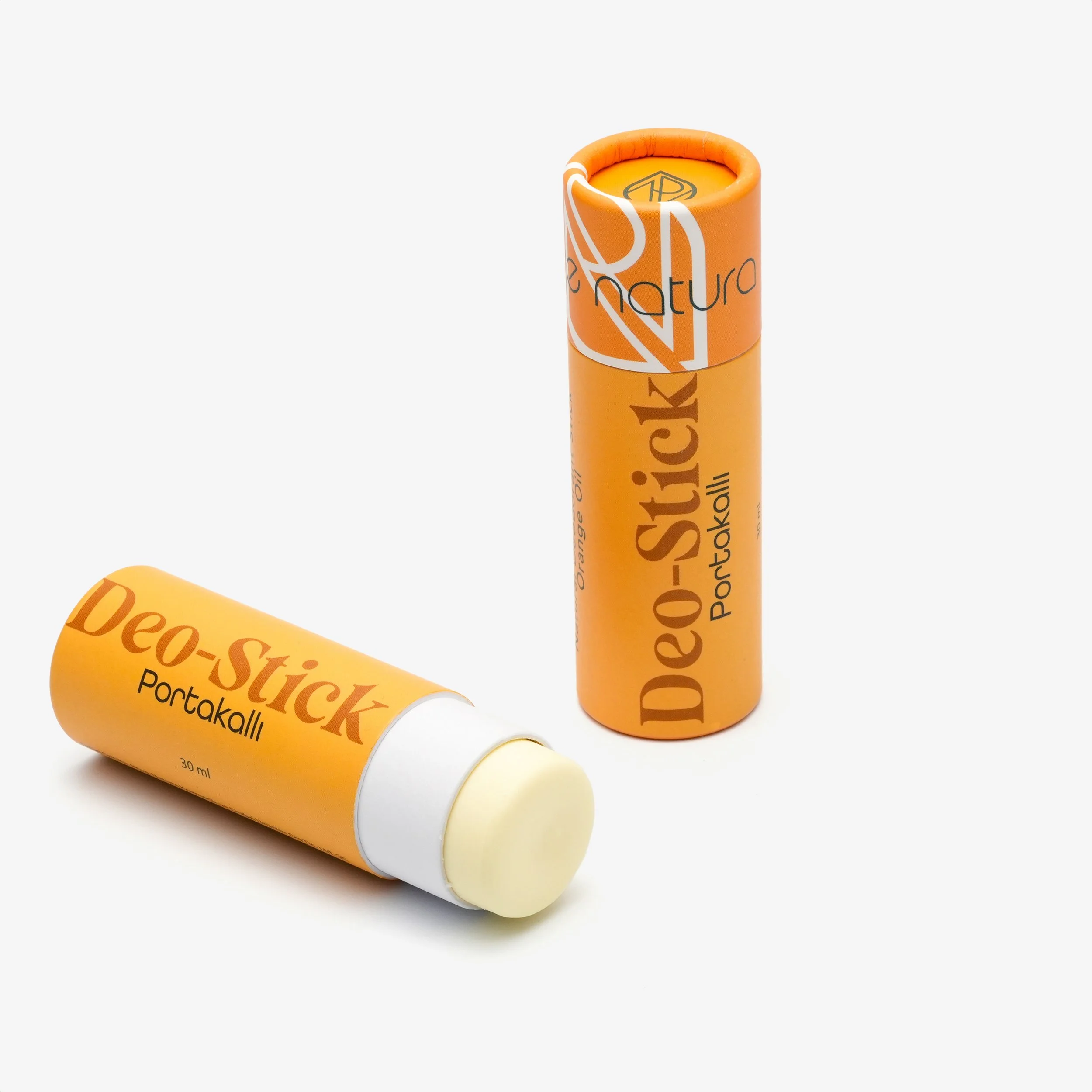 Deostick mit Orange