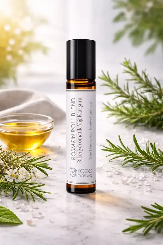 Rosmarin Roll- On