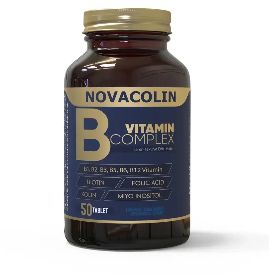 Vitamin B Complex