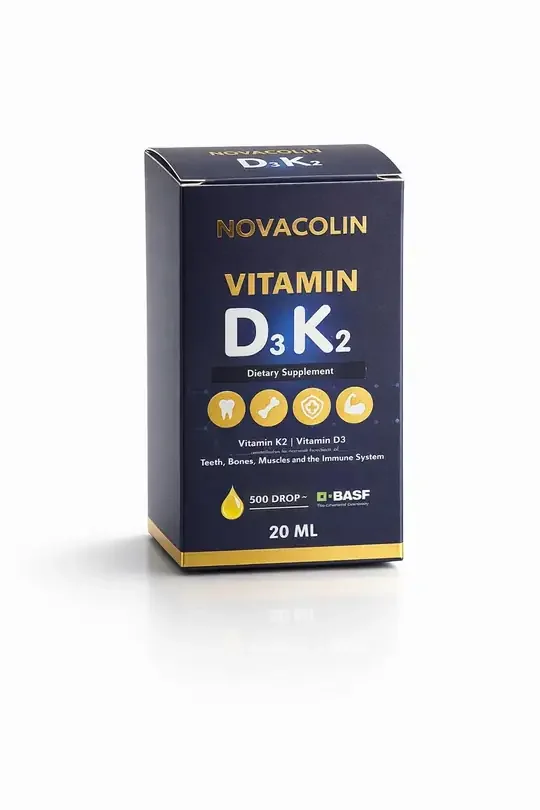 Vitamin D3 K2 Tropfen