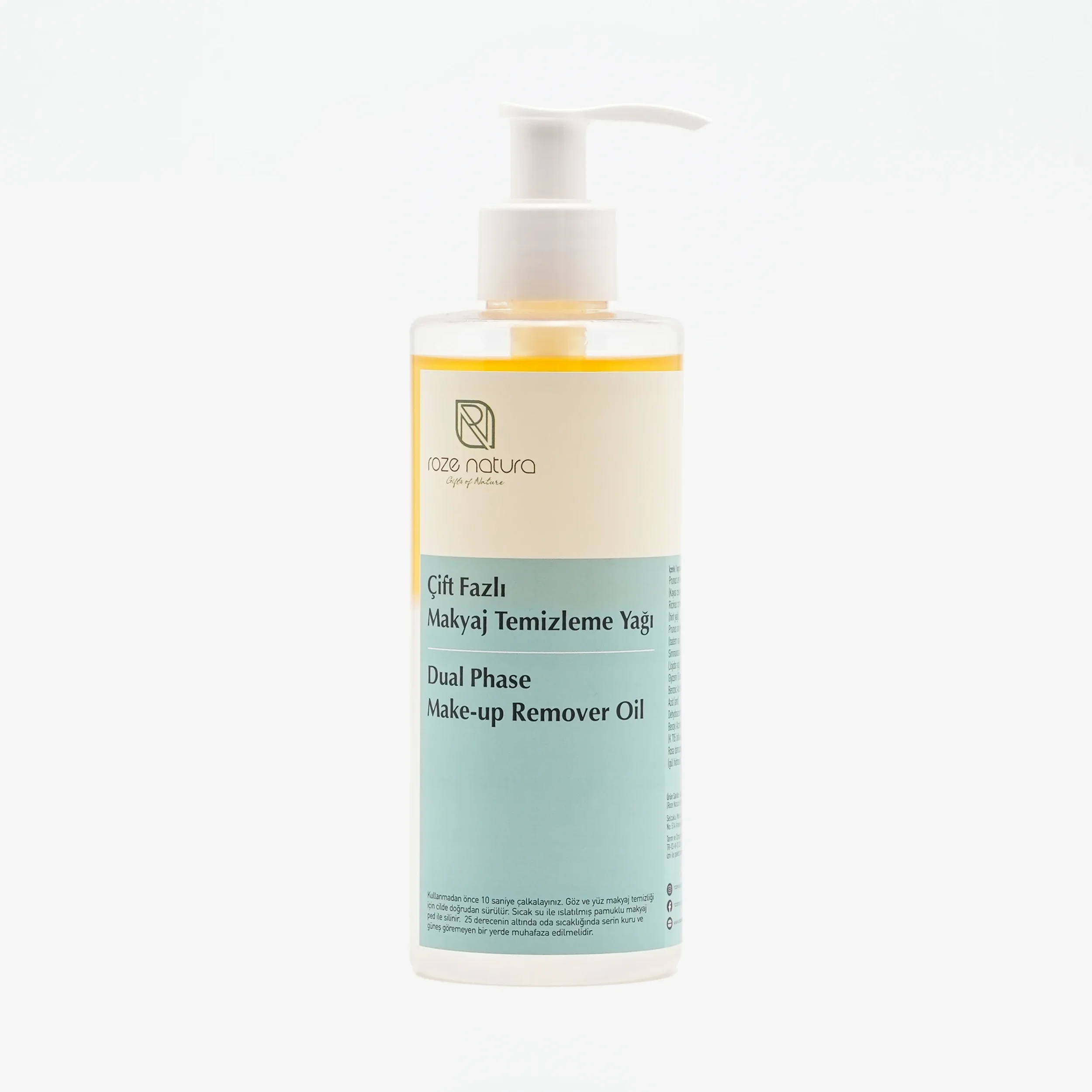 Make-up Entfernröl - 250 ml