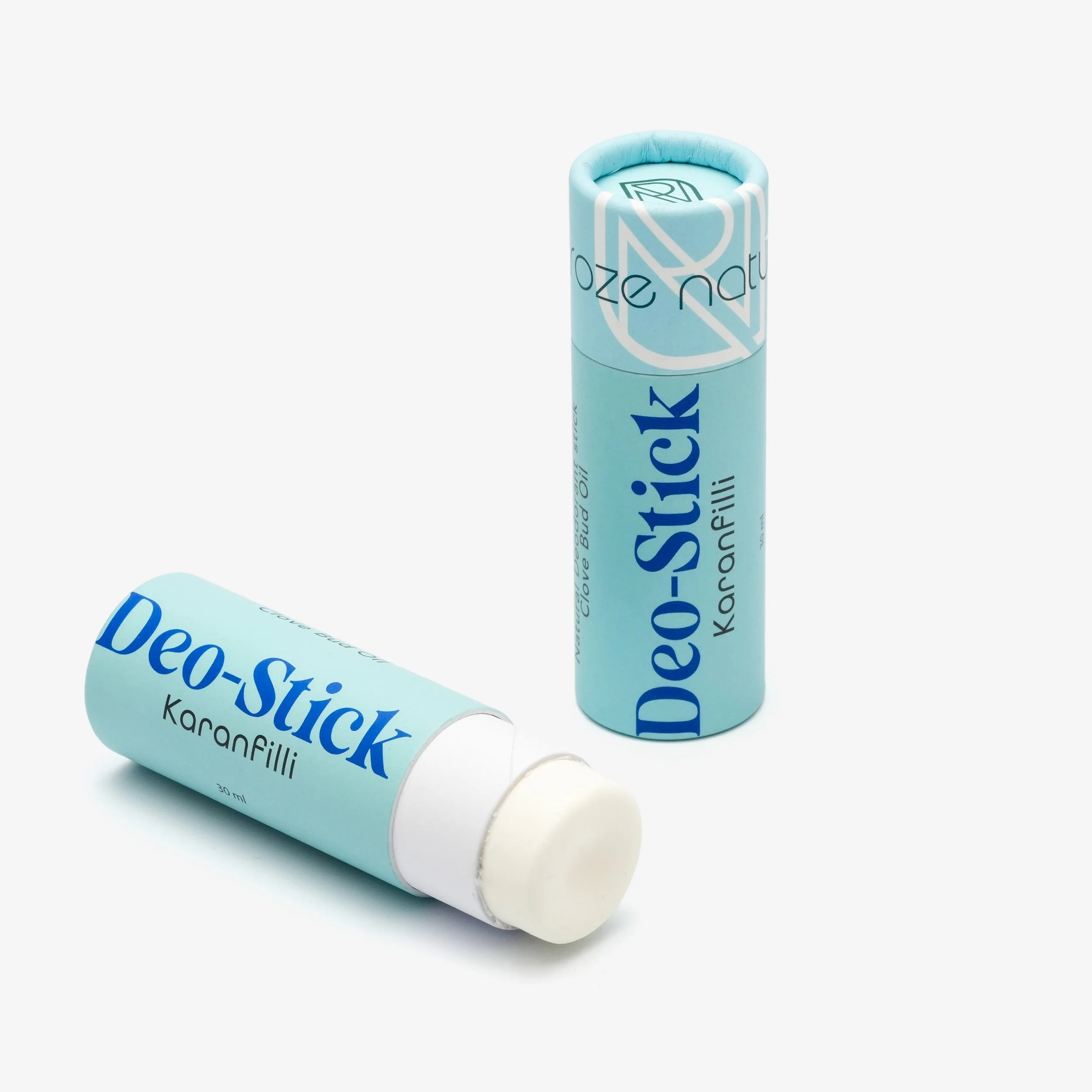 Deostick mit Nelke