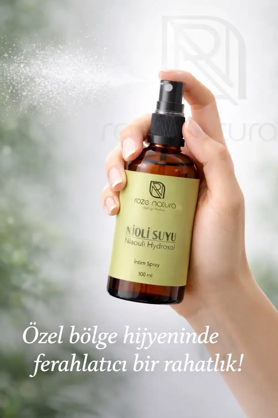 Nioli Hydrosol Intim-Spray