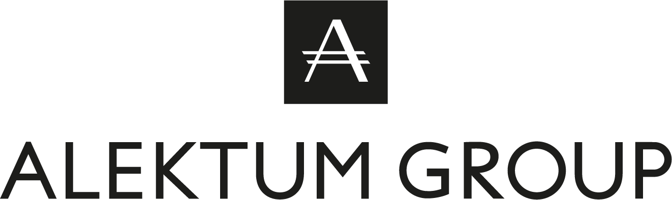 Alektum group logo black