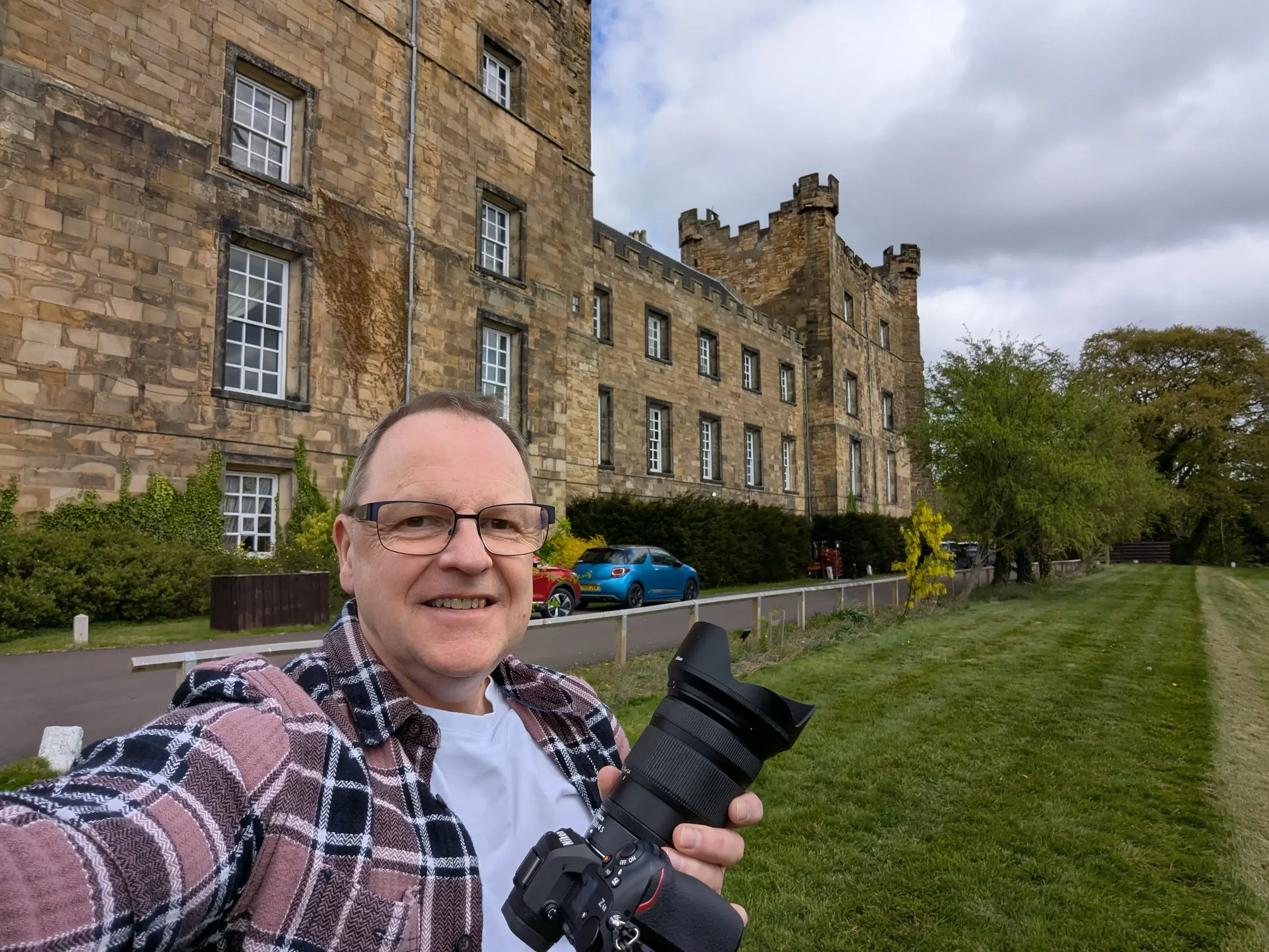 Castle photoshoot!