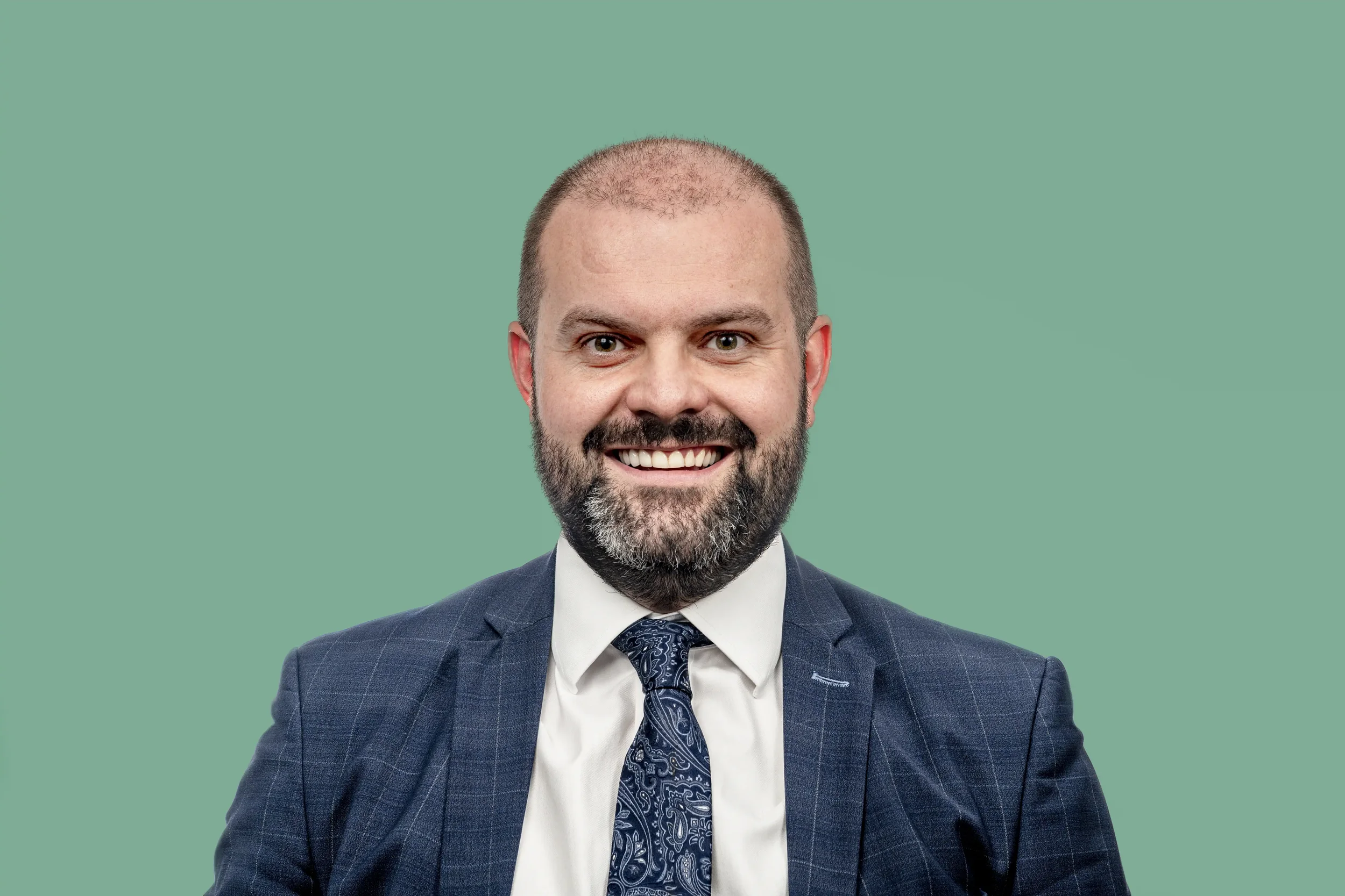 Headshots and Portraiture — Michael Gibson Creative Photography