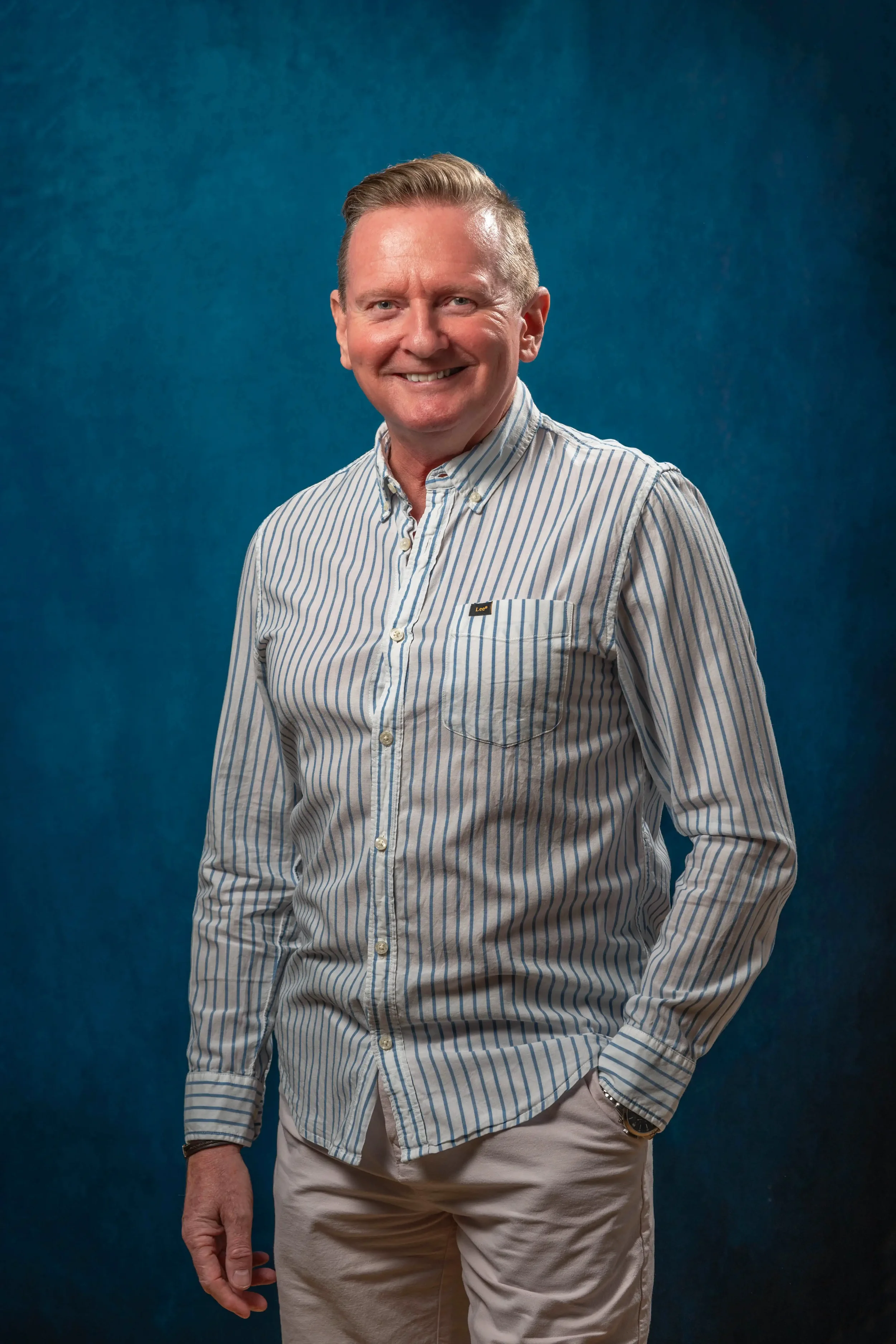 Headshots and Portraiture — Michael Gibson Creative Photography