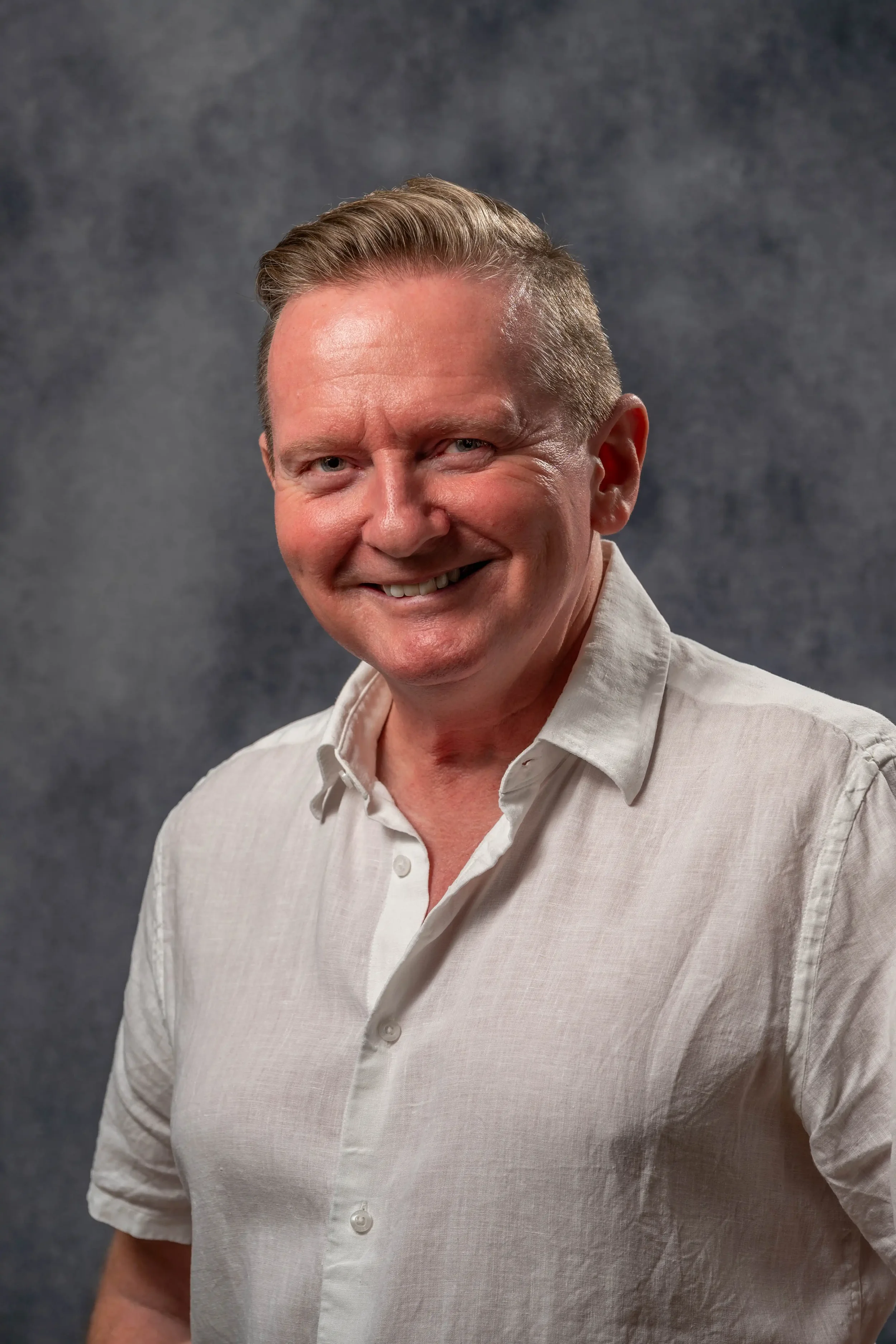 Headshots and Portraiture — Michael Gibson Creative Photography