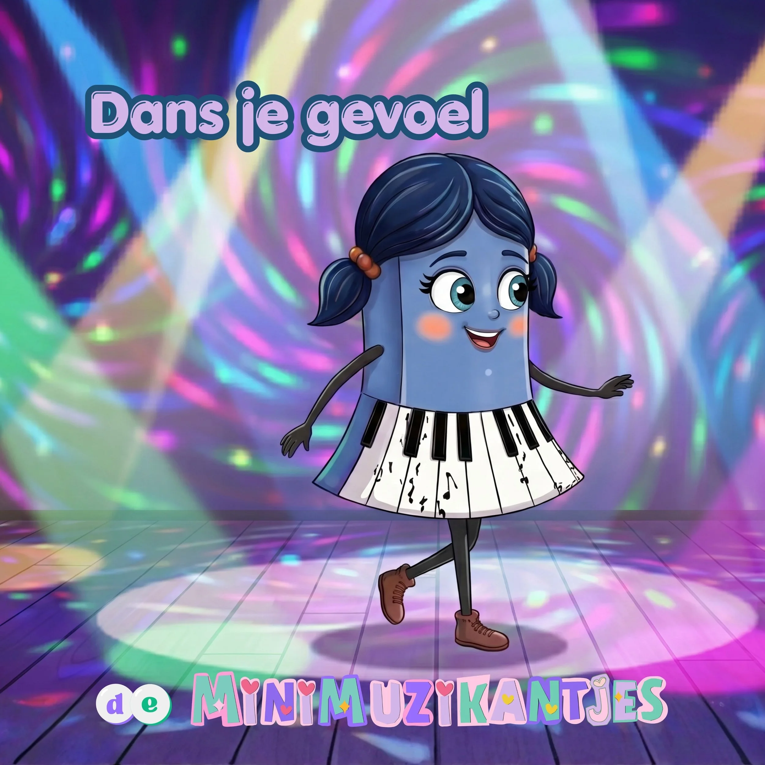 Als woorden en emoties gaan zingen