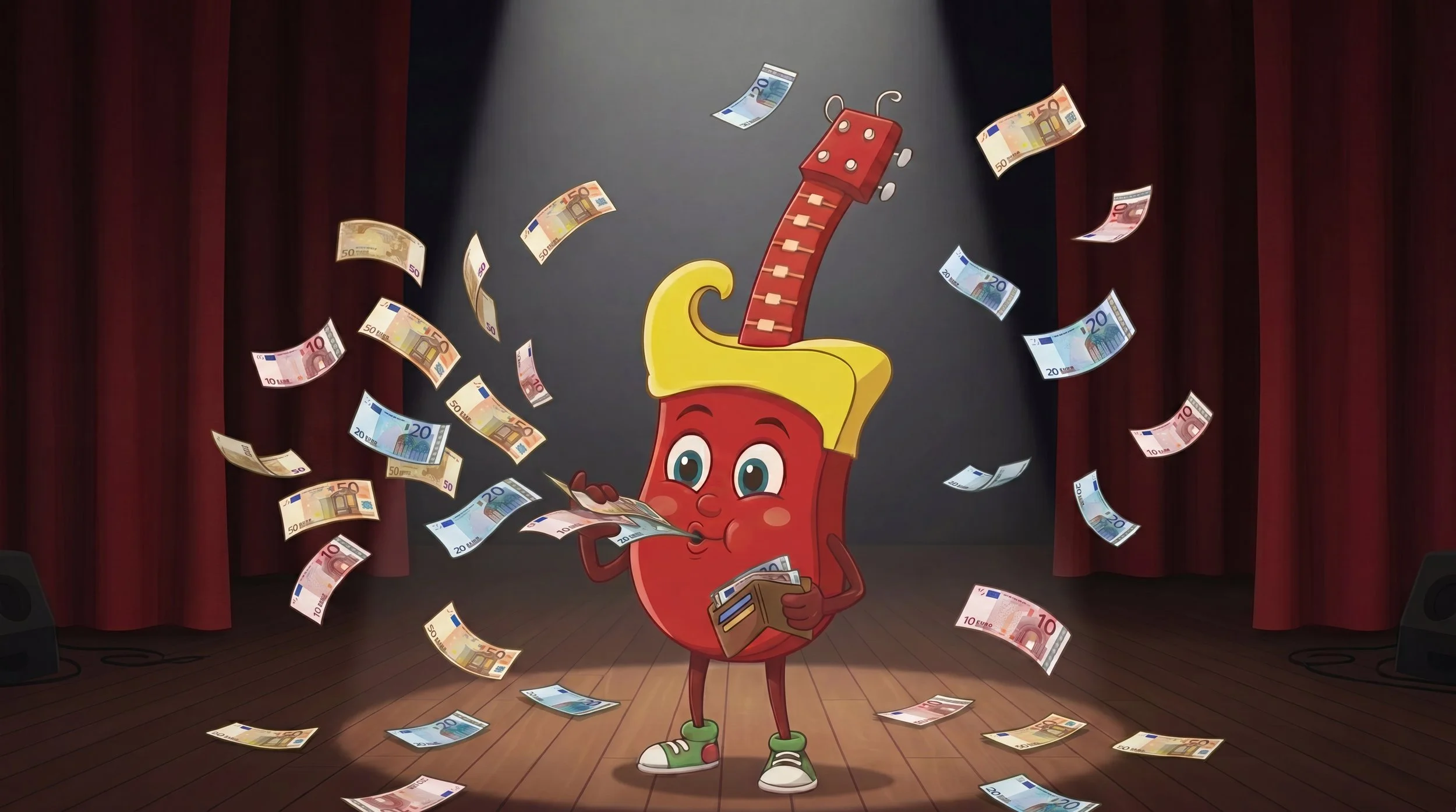 De MiniMuzikantjes