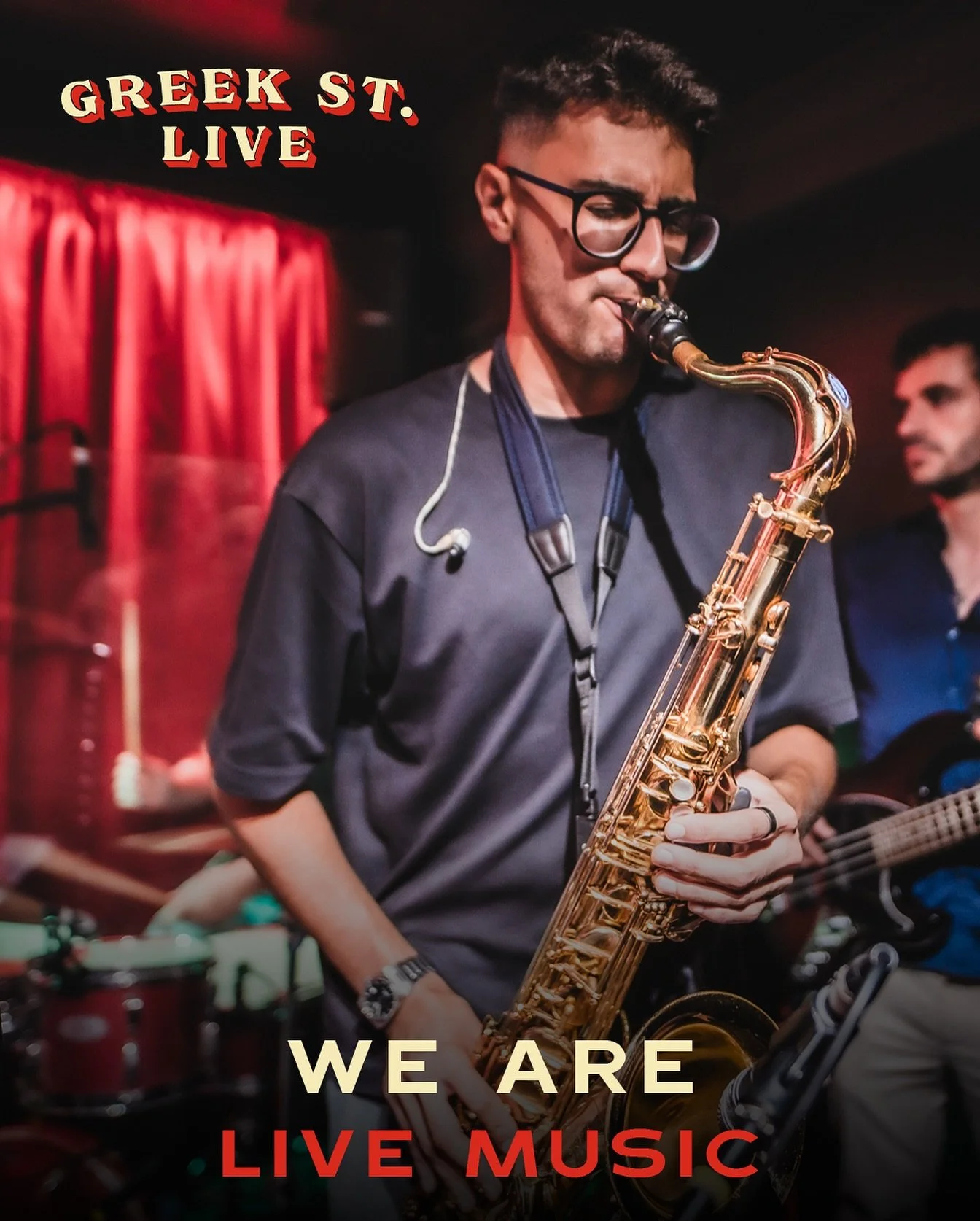 You ask, we play. At Greek Street Live, your requests become the soundtrack to your night. Add incredible food, superb cocktails &amp; the energy of Soho &mdash; and you&rsquo;ve got the ultimate London night out. 📍 Open &lsquo;til 2am. Central Lond
