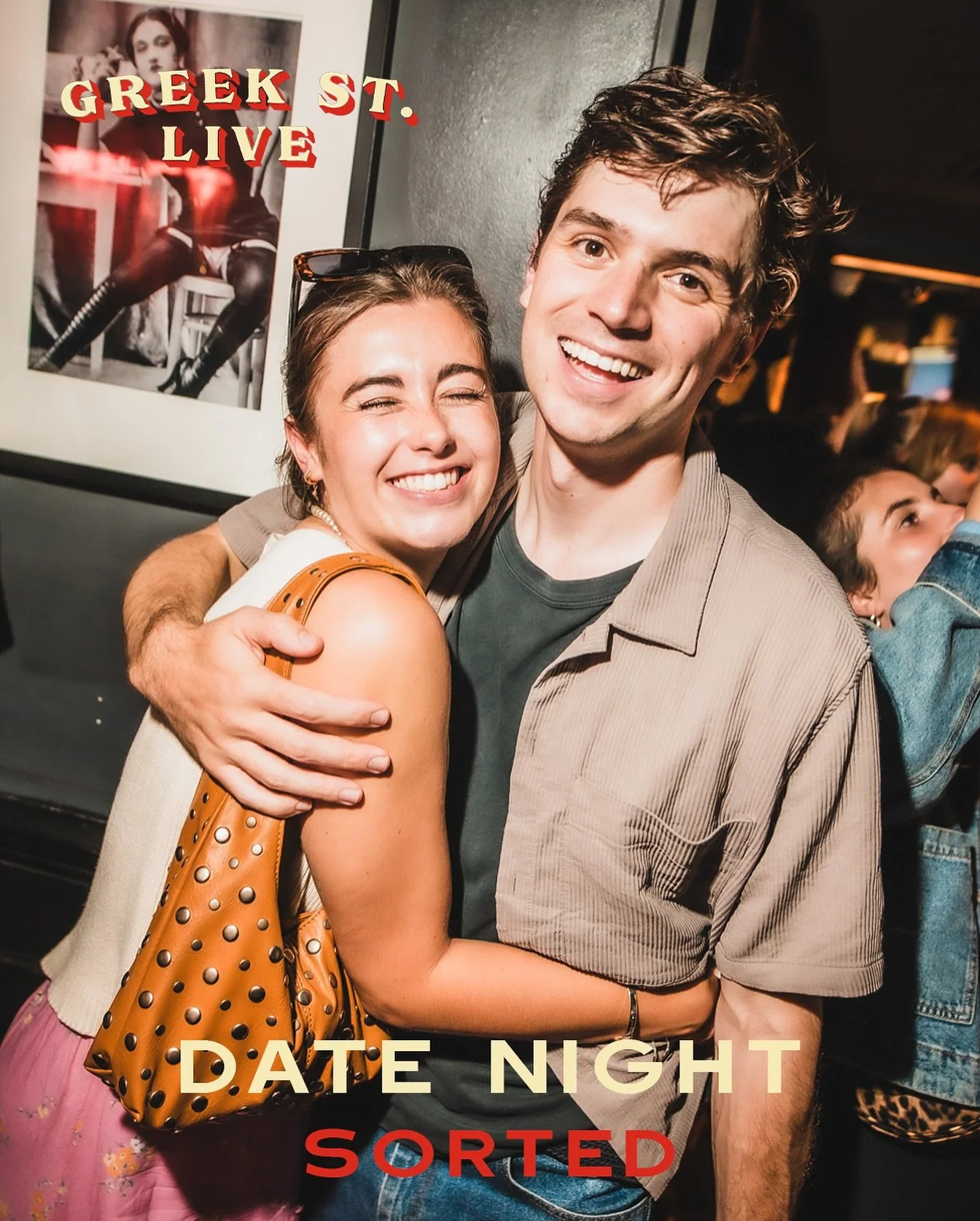 Looking for live music in London that actually plays your songs? Greek Street Live has you covered. 🎵 Requests. 🍽️ Great food. 🍸 Proper cocktails. 💃 open &lsquo;til 2am. Right in the heart of Soho.

#greekstreetlive #livemusiclondon #cocktailbar 