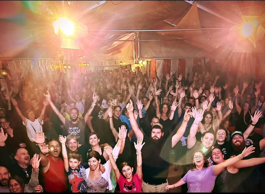 The Vad Vuc e Antani Project - Feste di Sobrio 