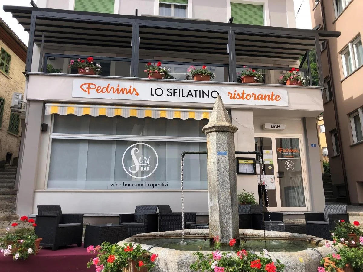 Ristorante Pedrinis