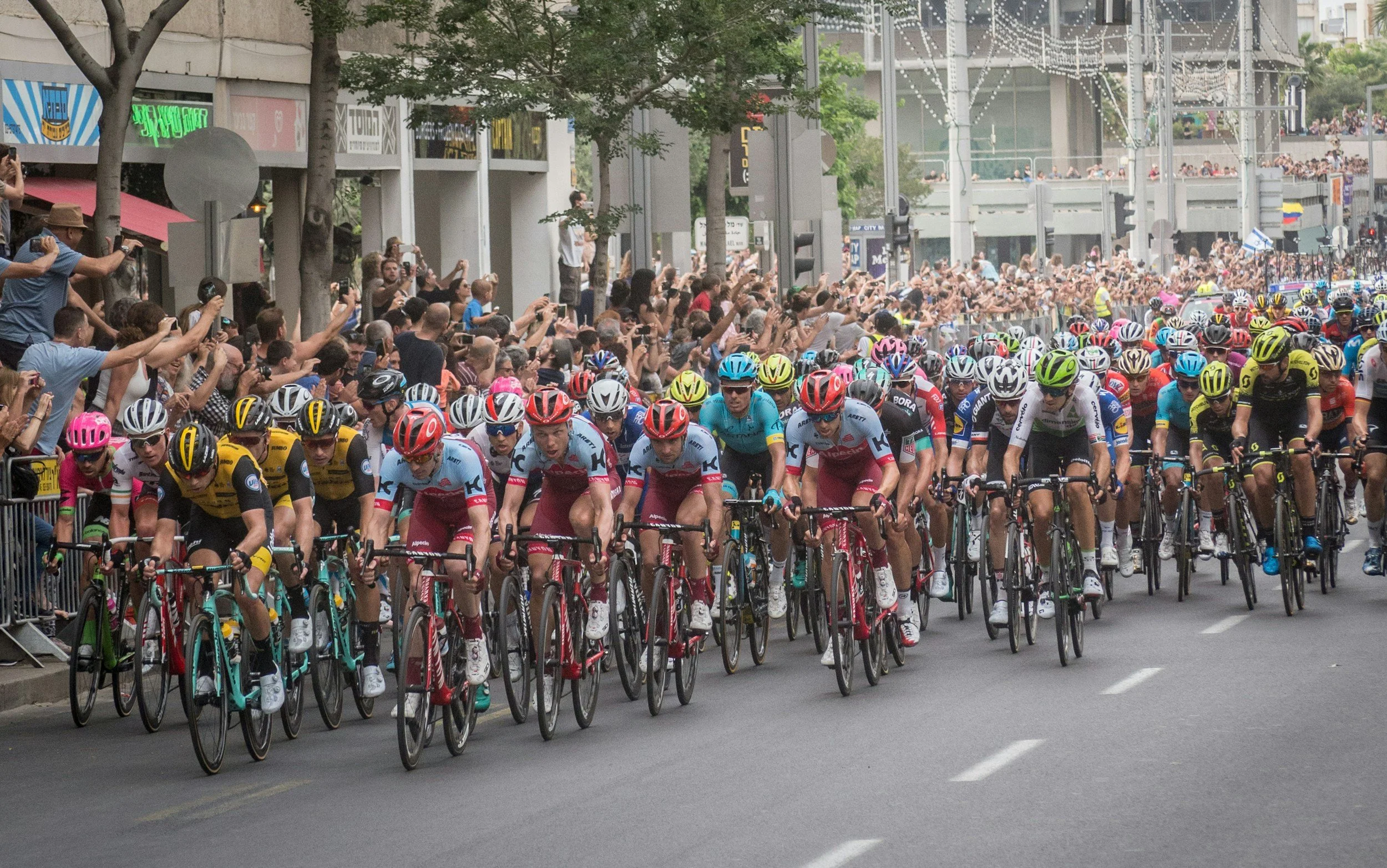 Giro d’Italia tappa Bellinzona-Carì
