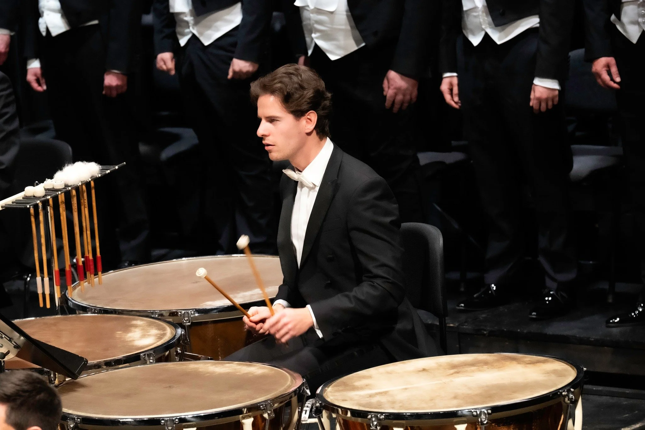Sobrio Festival - Recital di timpani