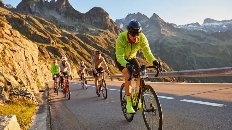 Swiss Cycling Alpenbrevet