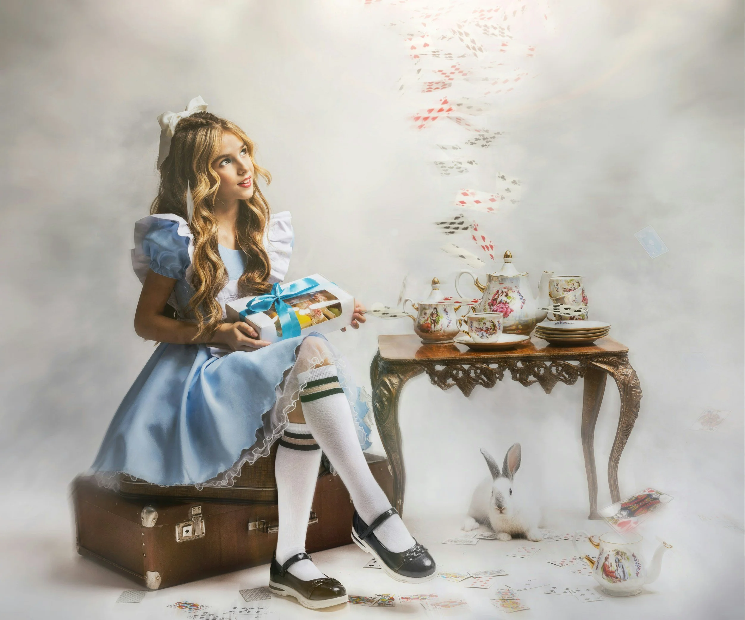 Saggio di danza “Alice nel Paese delle Meraviglie”