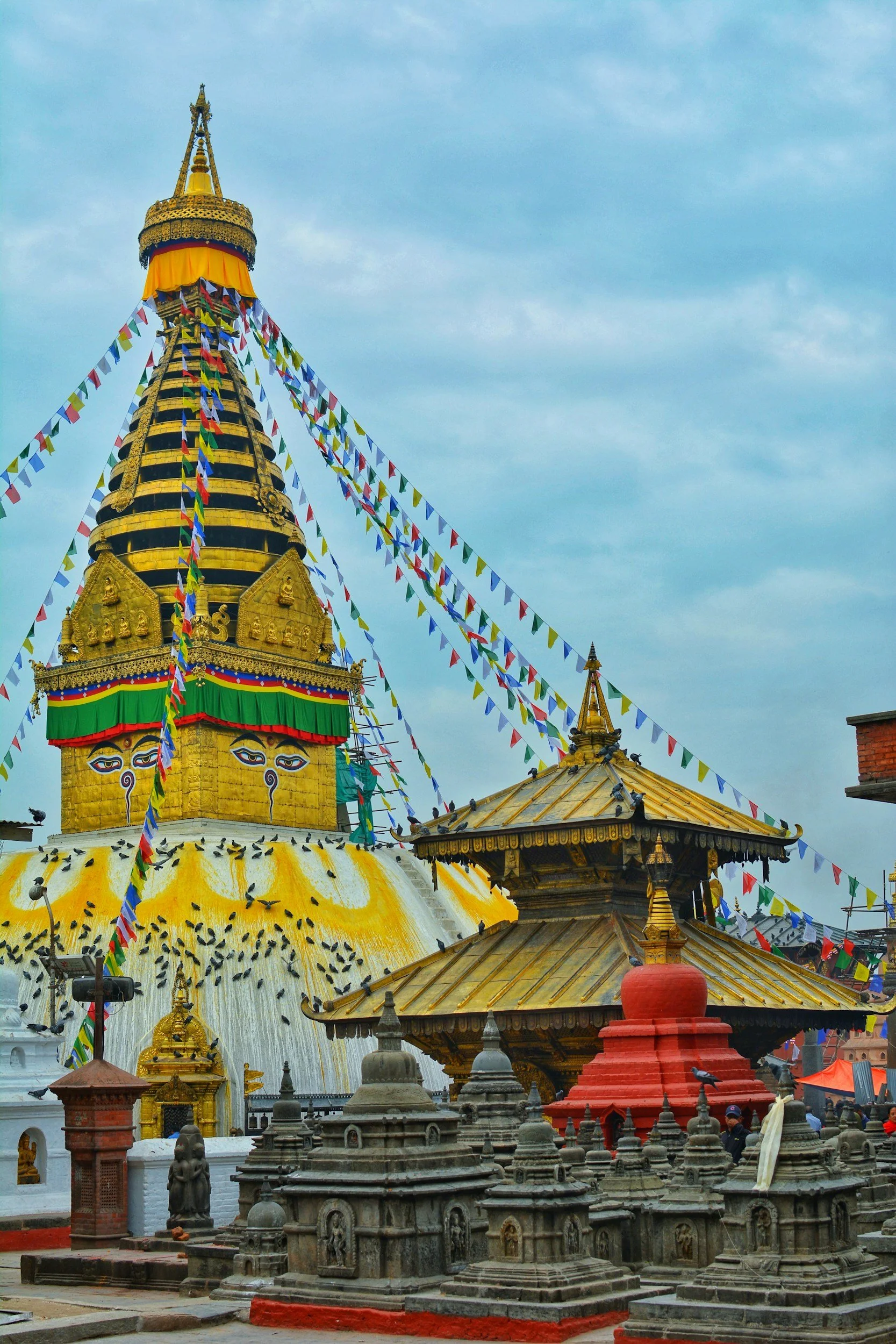 Inaugurazione esposizione di fotografie di Paul Sigel “Viaggi in Nepal”