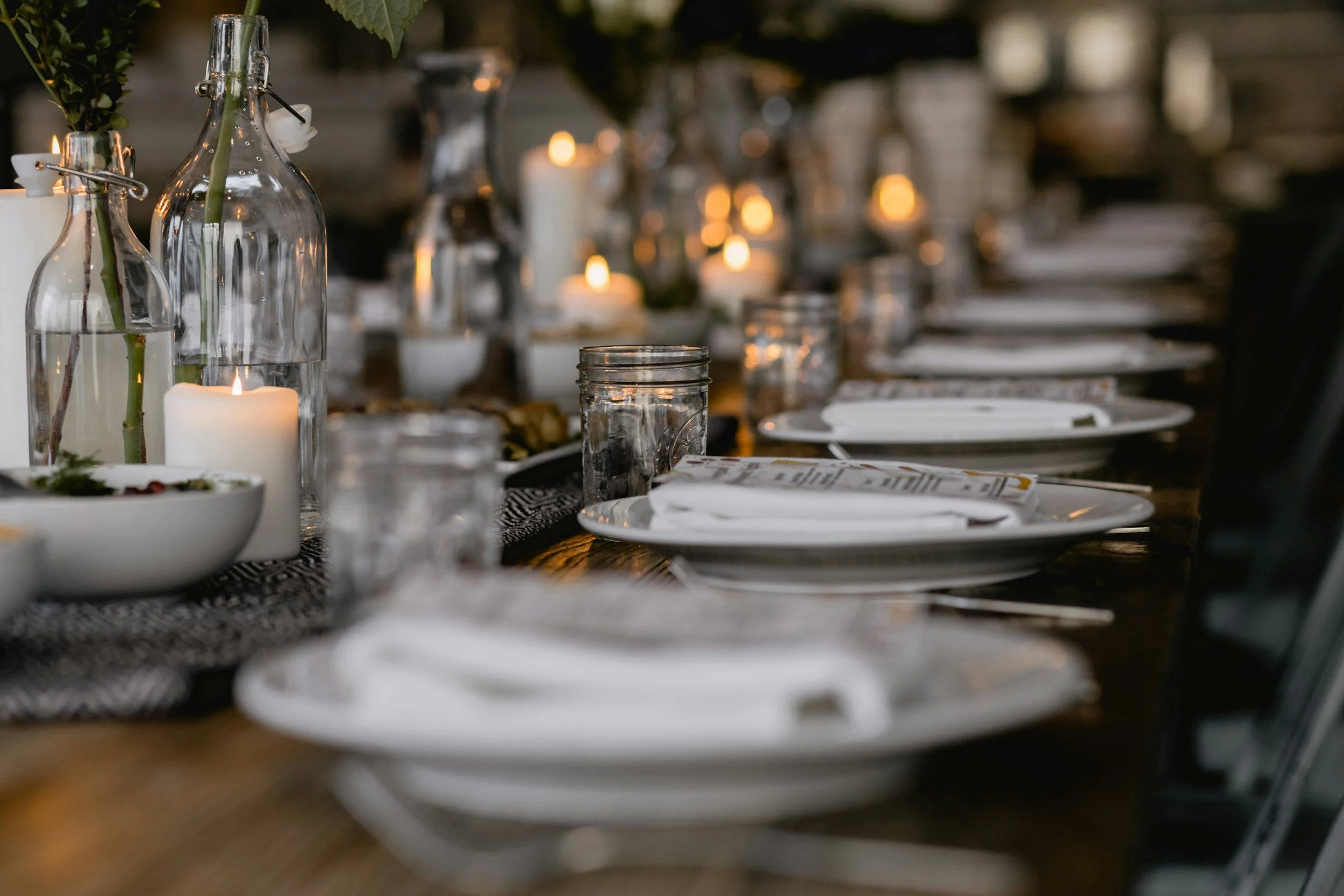 Cena degli anziani