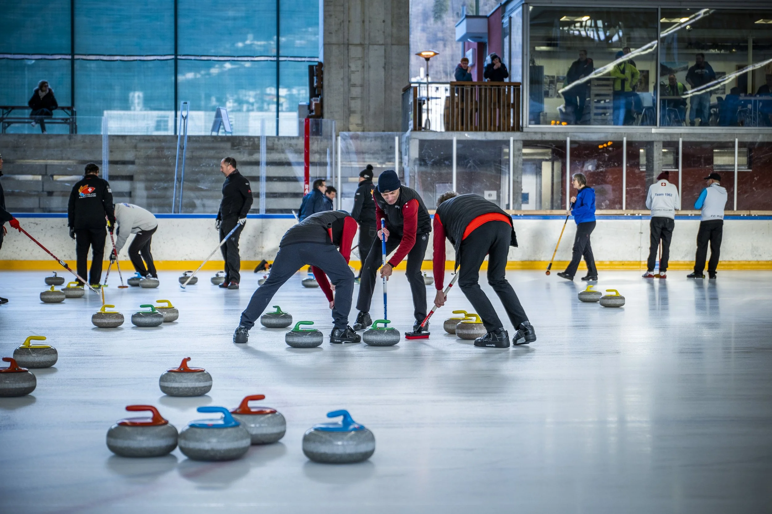 Introduzione al curling