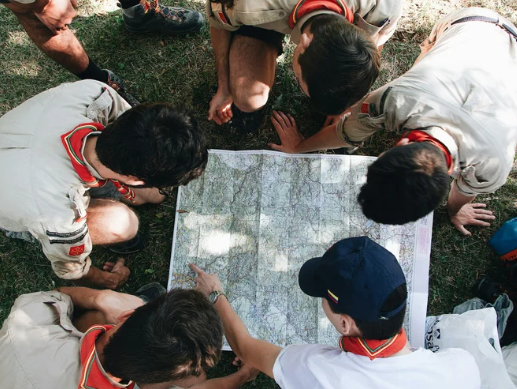 Apertura anno scout