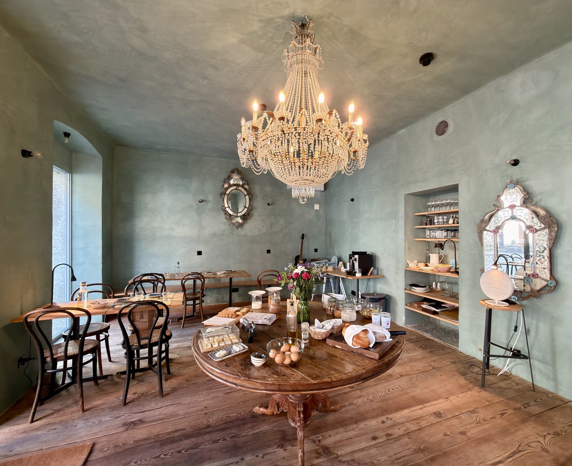 Casa Piumogna B&amp;B