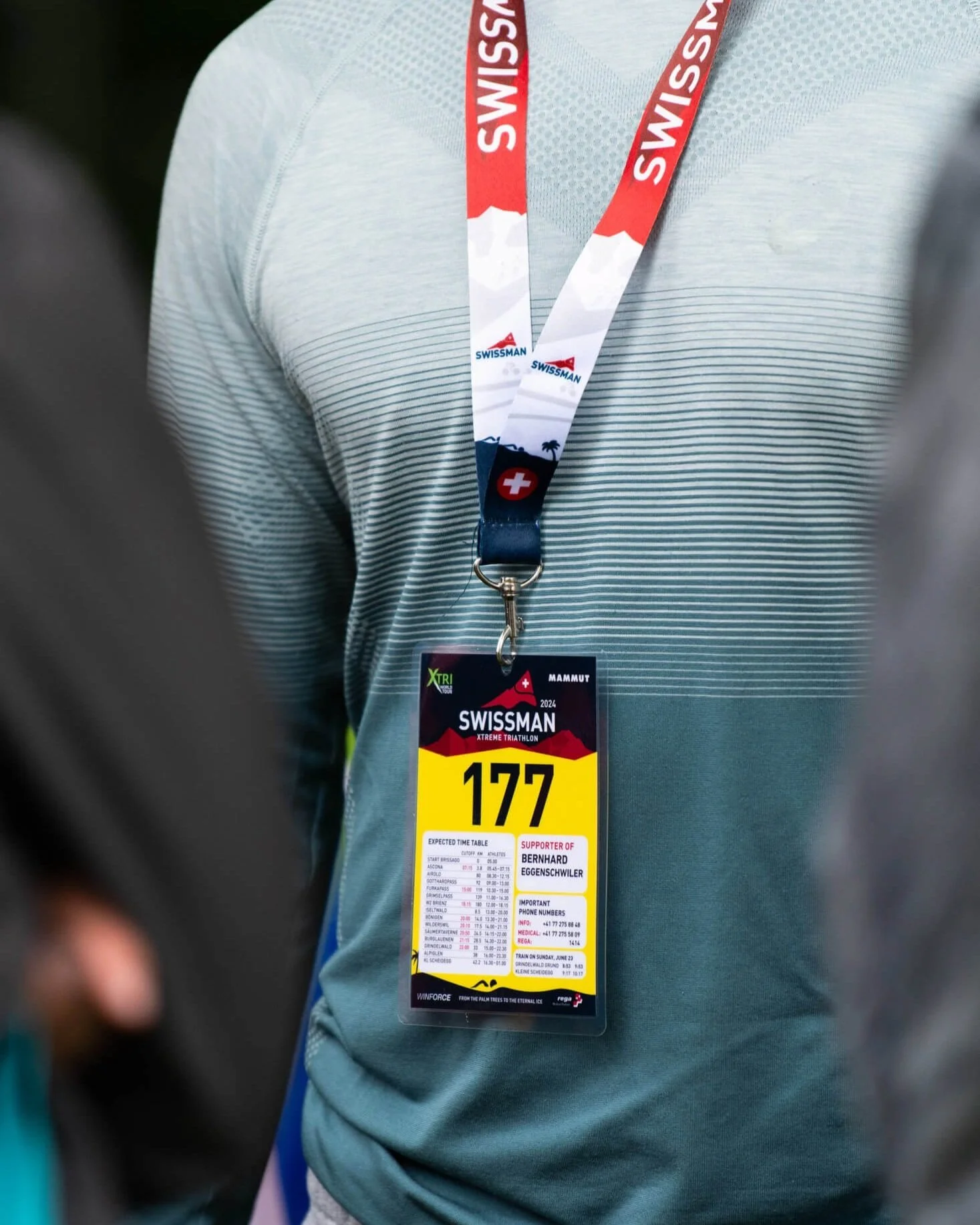 SWISSMAN Xtreme Triathlon