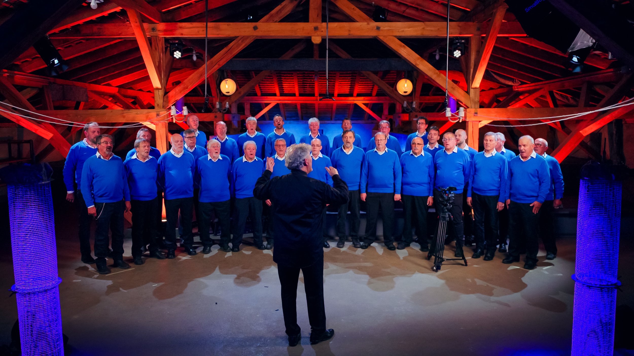 Proiezione documentario cori della Svizzera italiana