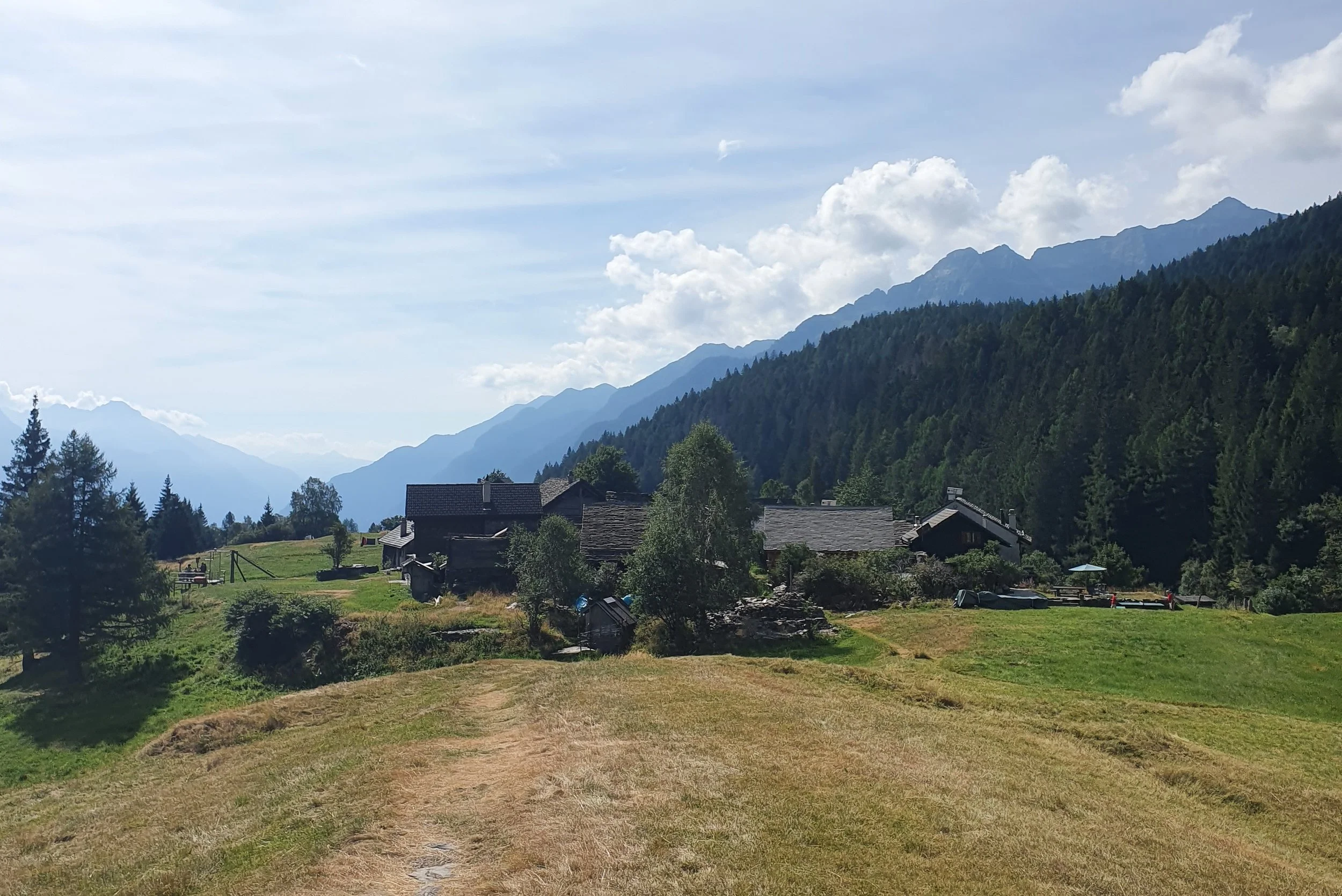 Sagra dei monti di Cés