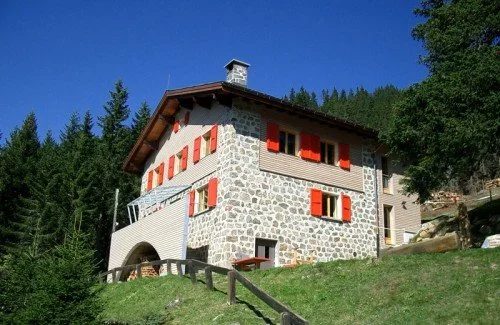 Inaugurazione stagione estiva della Capanna
