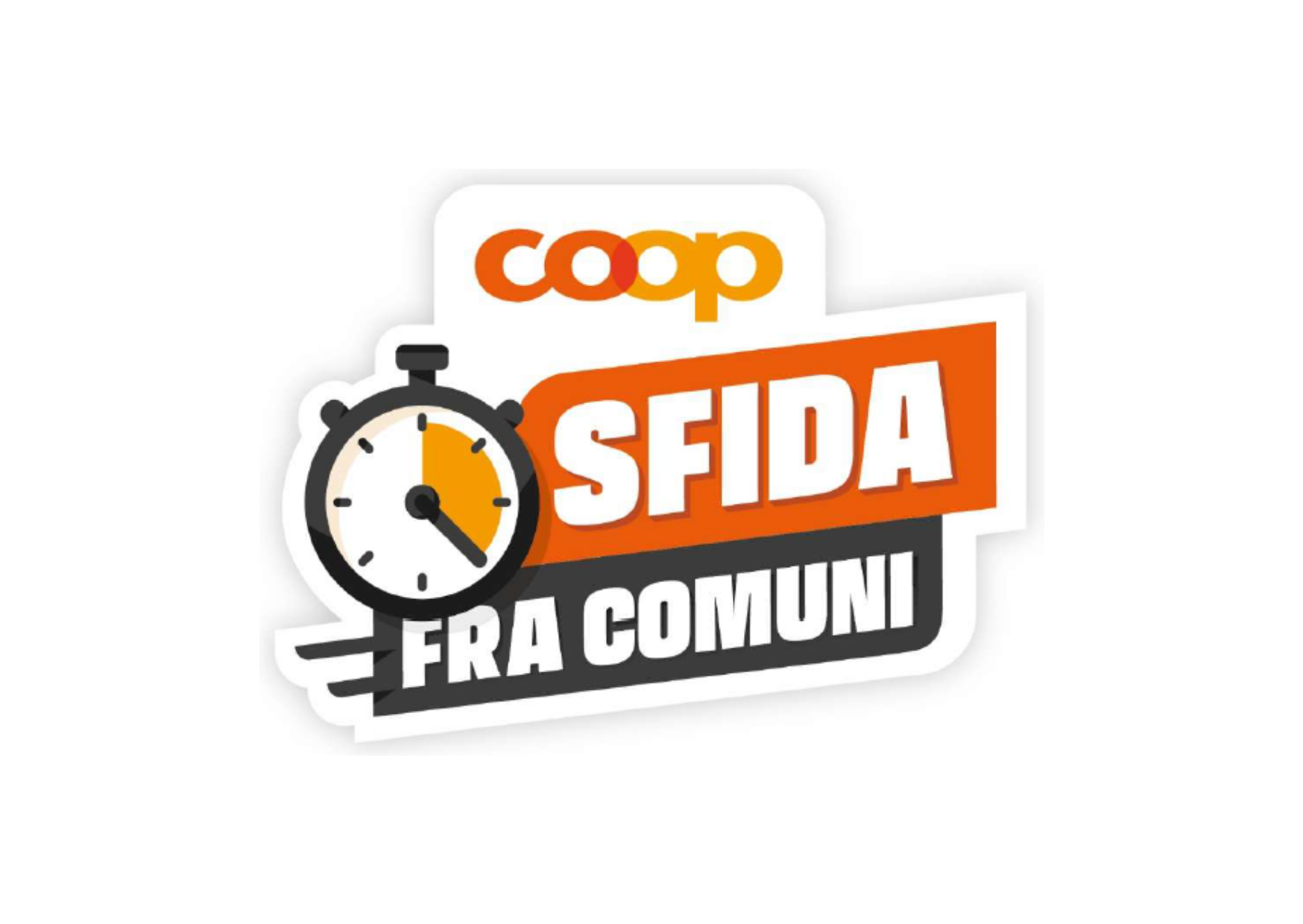 Sfida fra comuni Coop