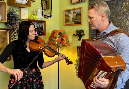 Concerto: Tea for two