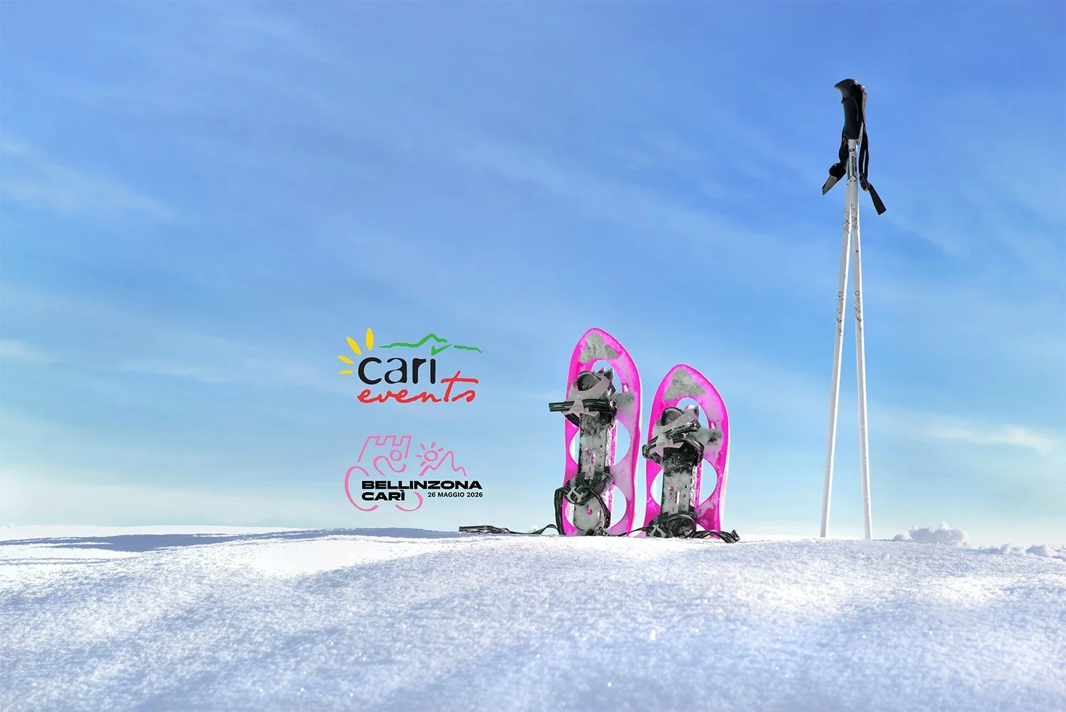 Gastroracchettata in rosa