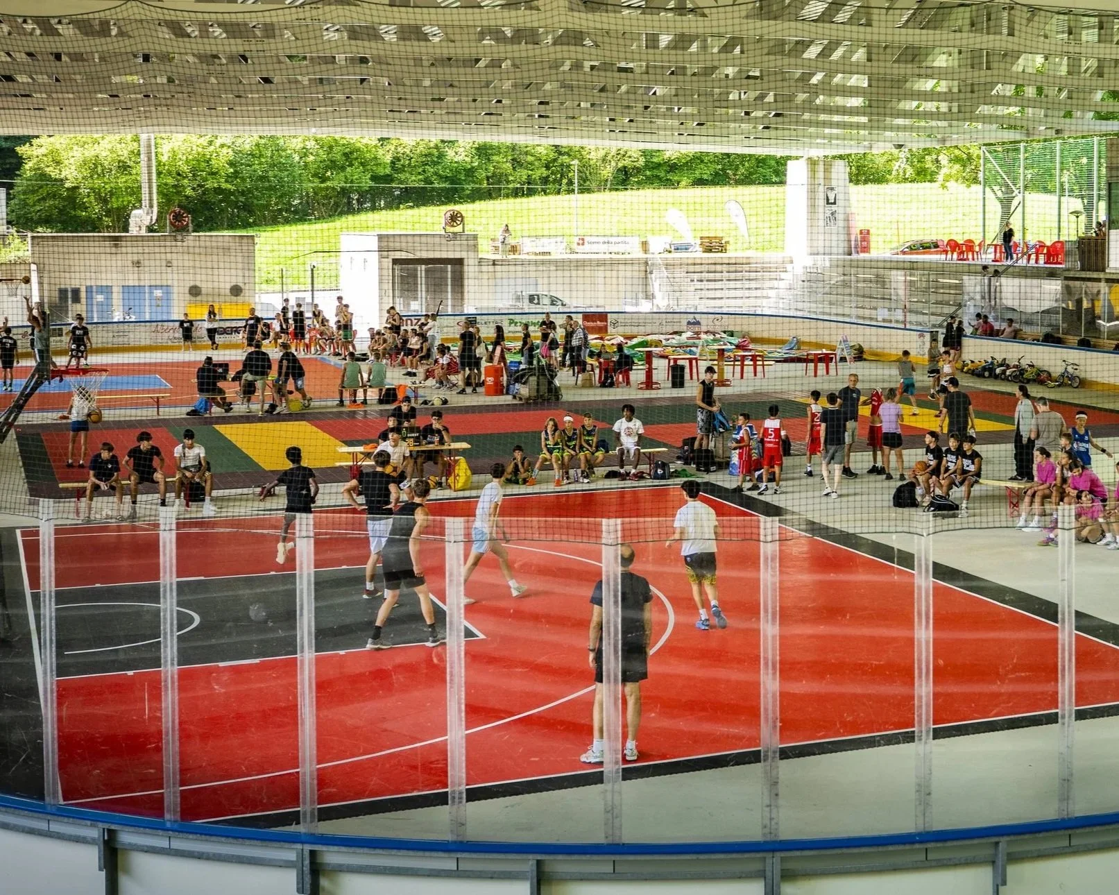 Sfida basket 3x3