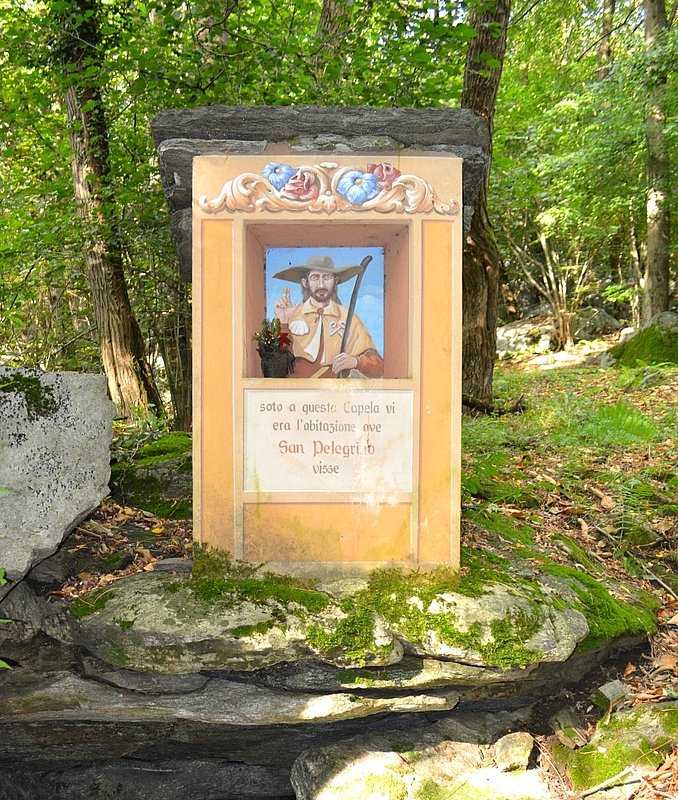 Passeggiata guidata: Da Giornico a Chironico: tra eremiti, pellegrini ed edifici sacri