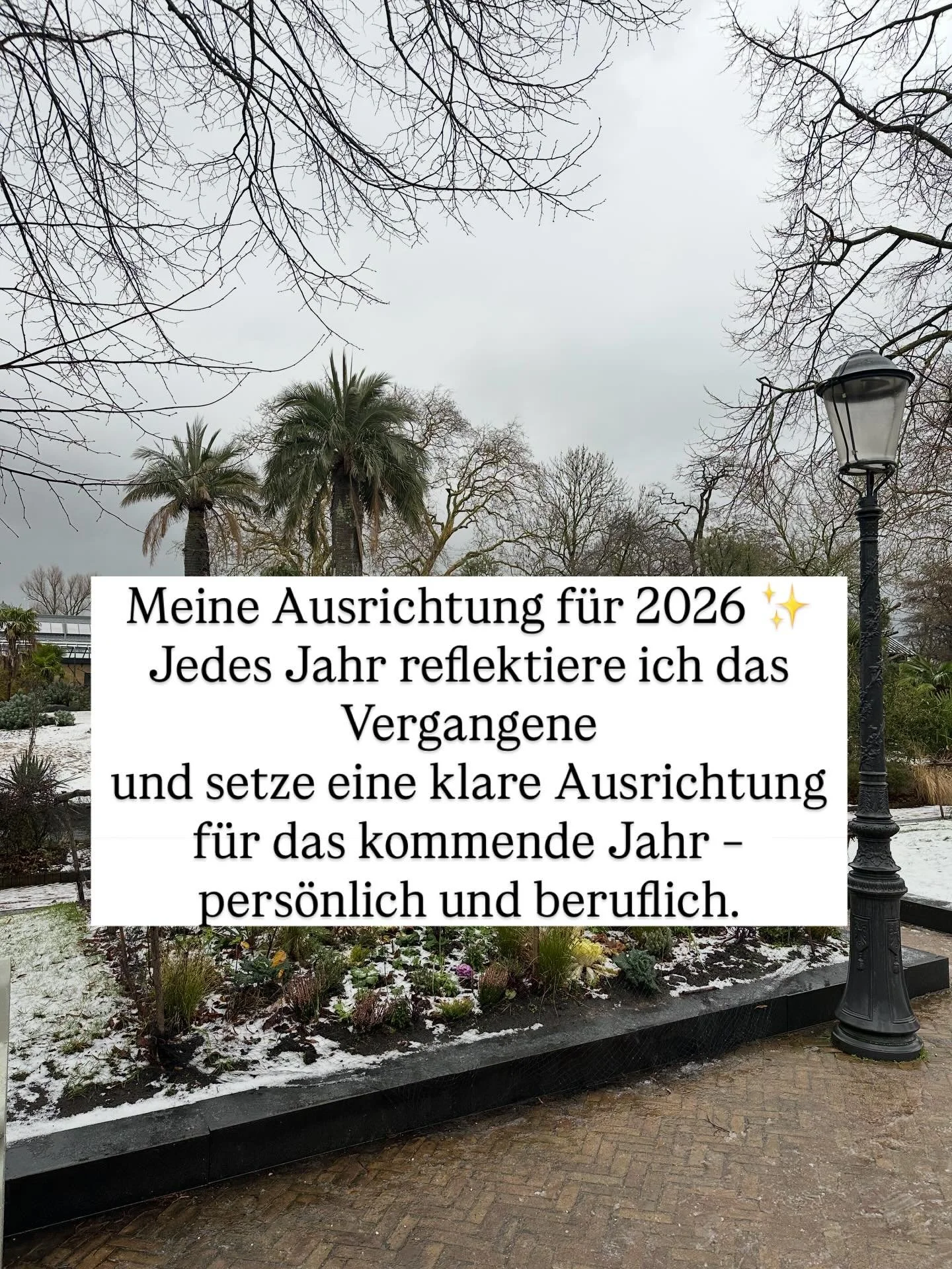 2026 f&uuml;hlt sich f&uuml;r mich nach Klarheit, Einfachheit und Rhythmus an. ✨
Im Leben und auf dem Teller.
In den letzten Jahren habe ich immer wieder gesehen,
wie kraftvoll einfache Routinen, Rhythmus und eine Schritt-f&uuml;r-Schritt-Begleitung 