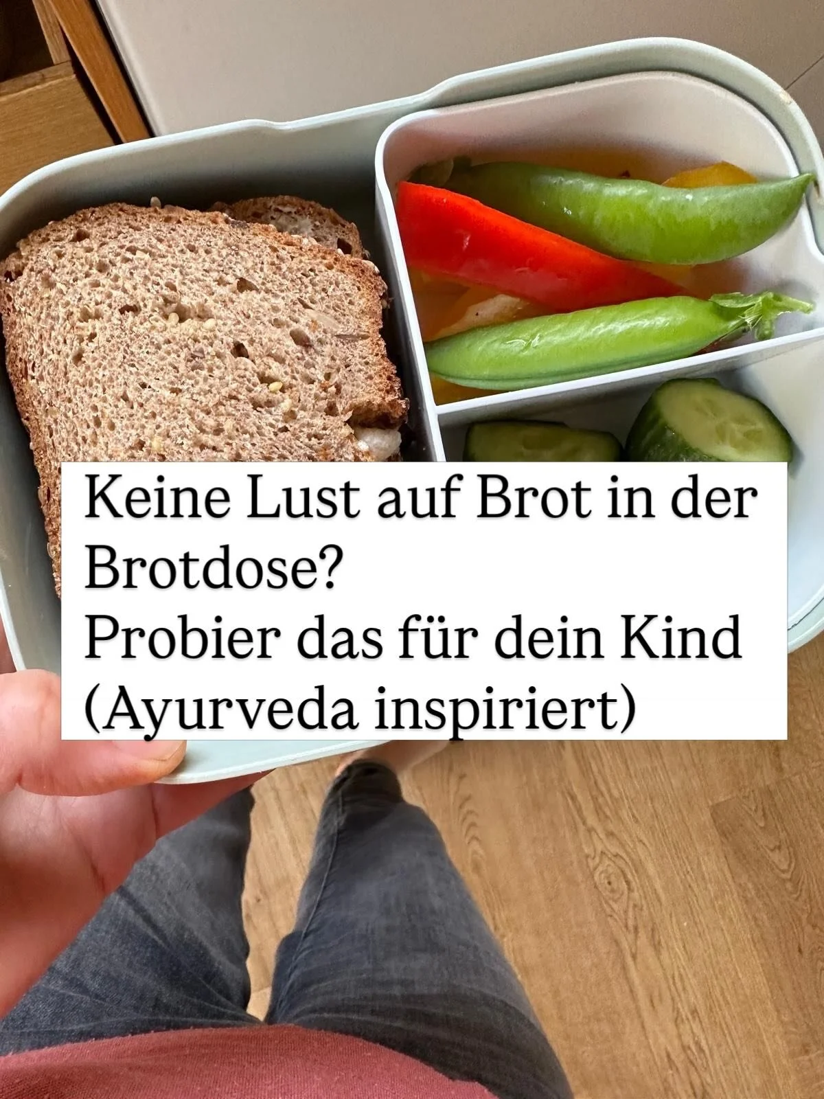 Viele Kinder (und auch wir) f&uuml;hlen sich nach Brot oft schwer und m&uuml;de&hellip;
Und trotzdem landet es jeden Tag in der Brotdose.
Einfach aus Gewohnheit.
Wenn du dein Kind mal was leichteres oder mehr abwechselung geben m&ouml;chtest, hier ei