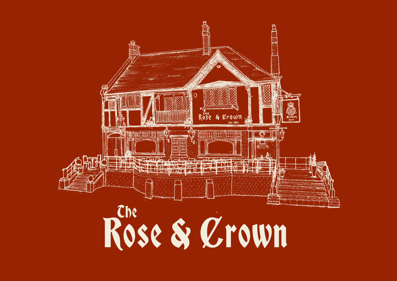 The Rose &amp; Crown Kew
