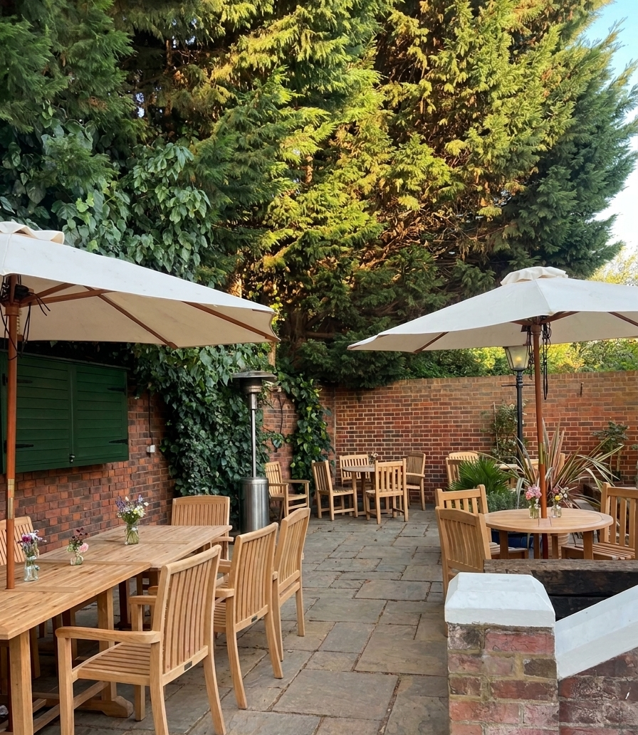 best pub for group bookings in Kew