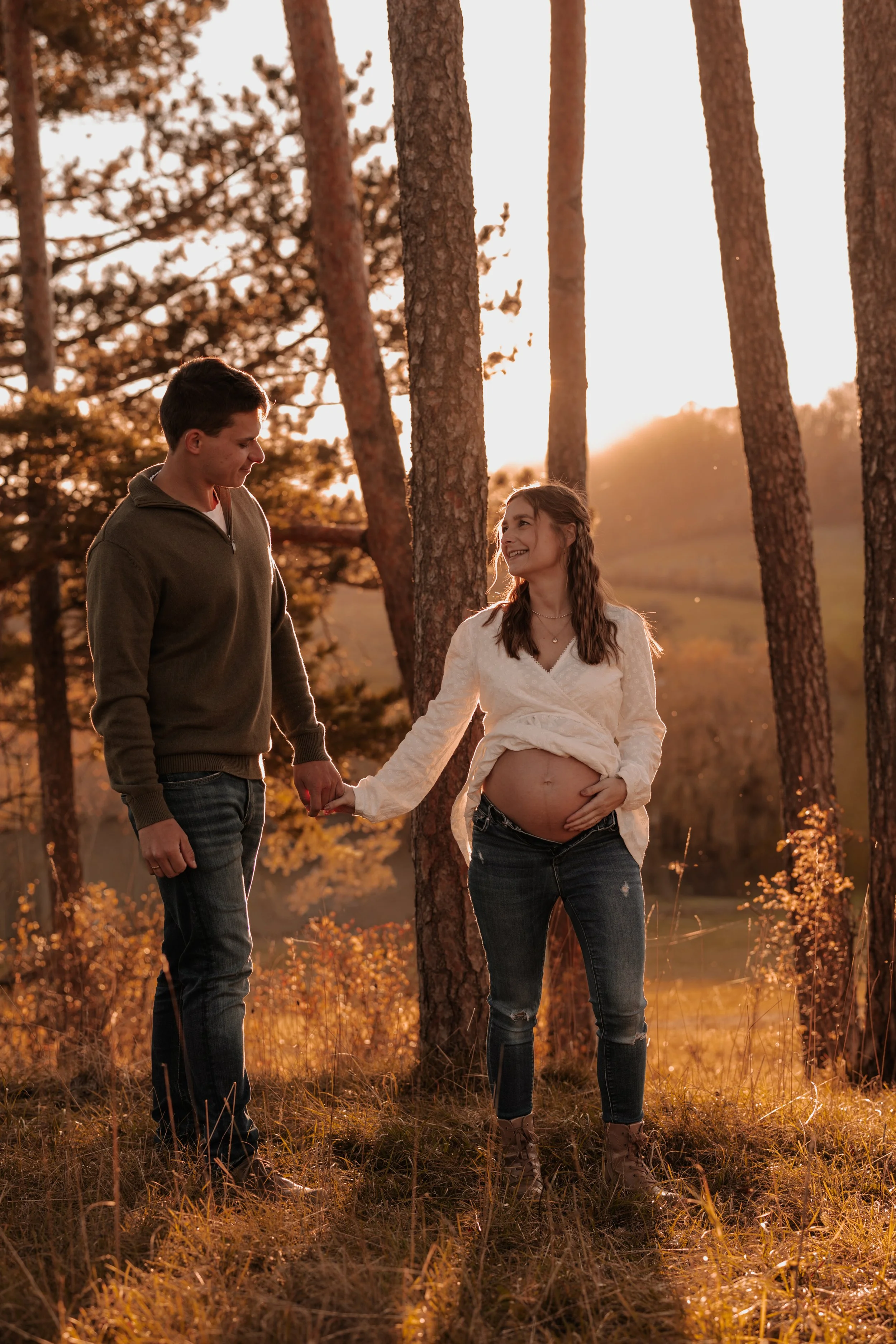 Dana &amp; Stefan | Babybauch