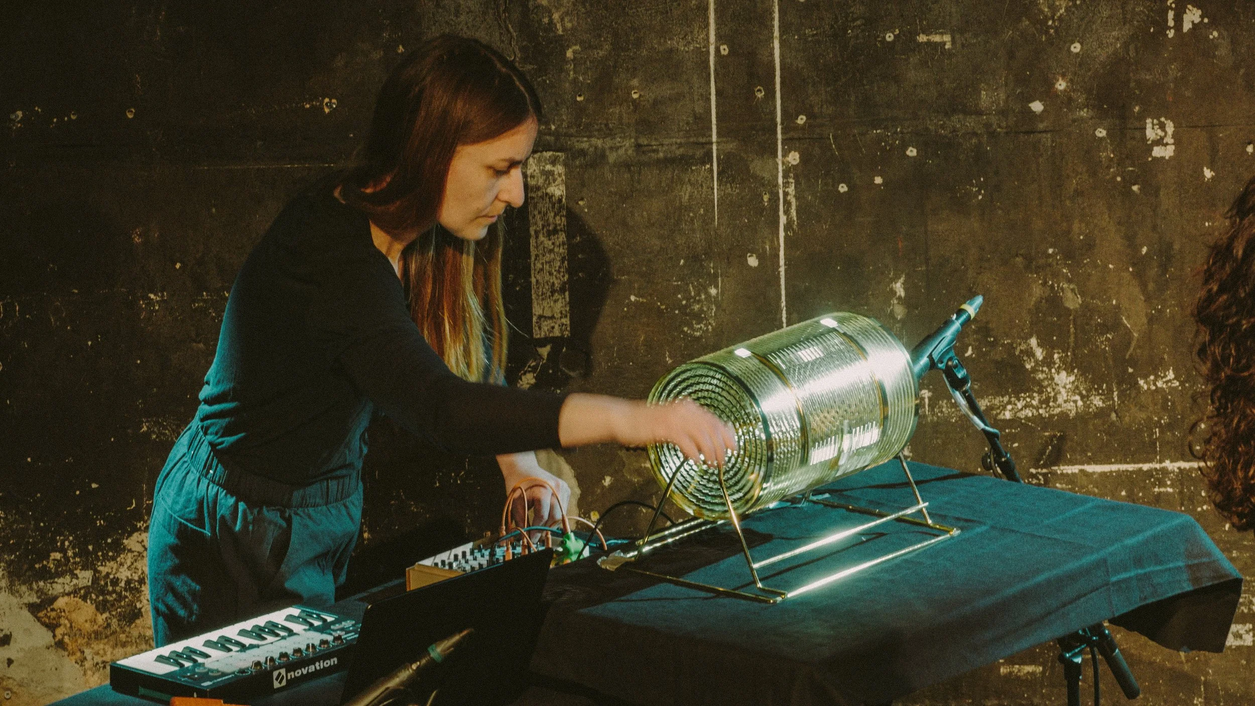 Diomedea - Irene Bianco