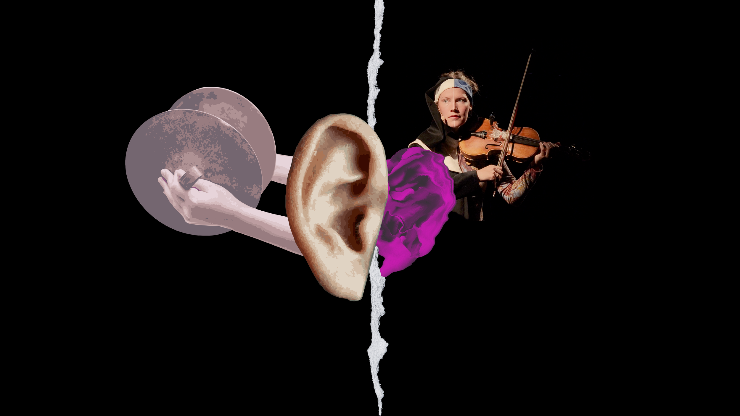 DOUBLE BILL: BUMPS // No Crash for Cymbals