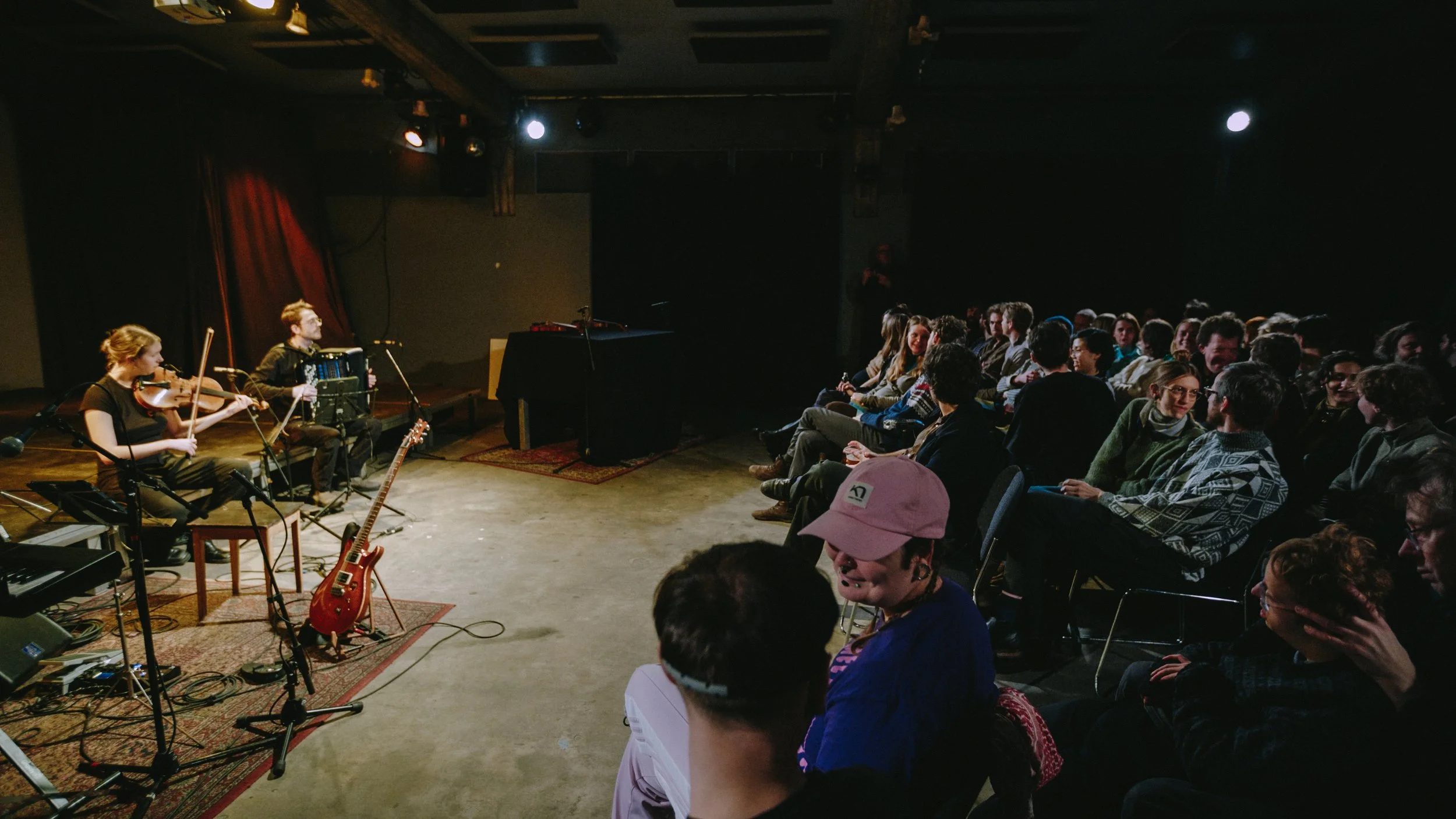 Do this, do that... but not that and not quite yet - Matthew Grouse