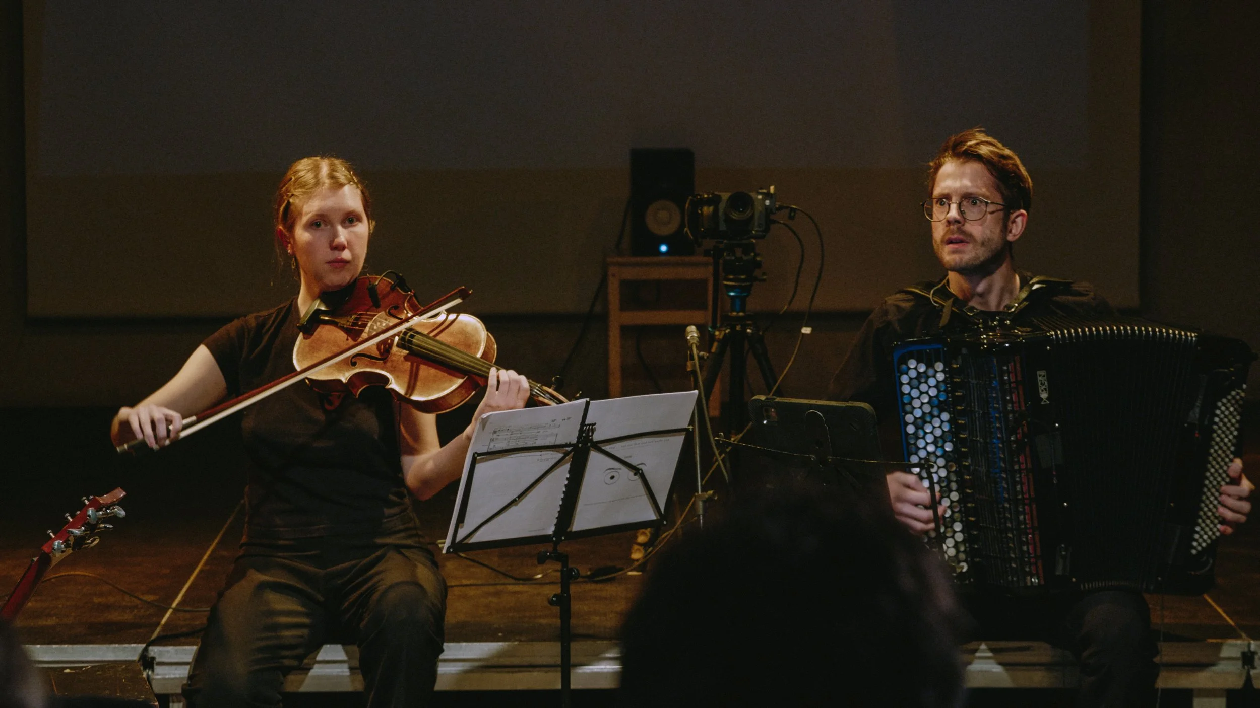 Do this, do that... but not that and not quite yet - Matthew Grouse