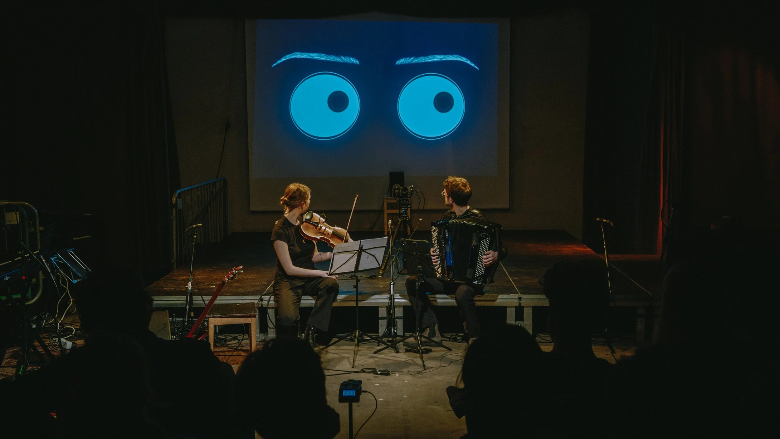 Do this, do that... but not that and not quite yet - Matthew Grouse