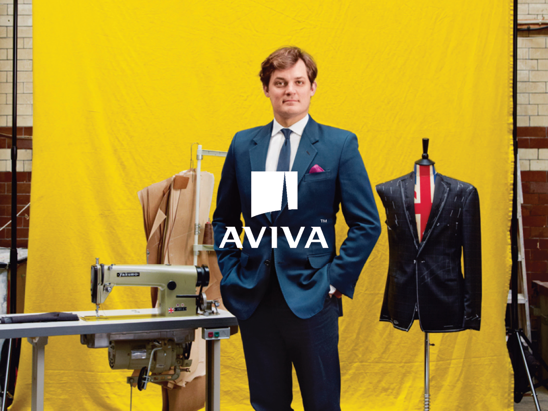 AVIVA | Annual reporting