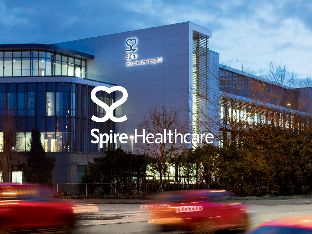 SPIRE HEALTHCARE | Annual reporting